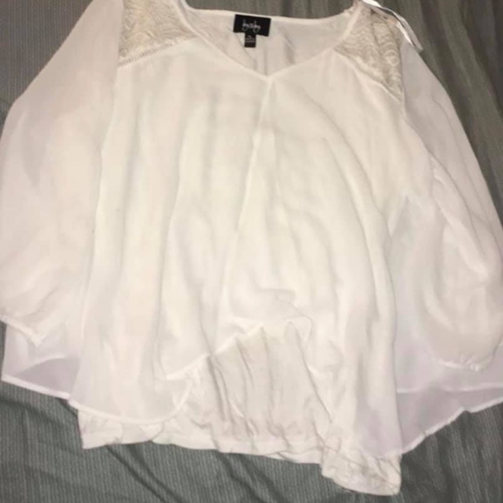 White top
